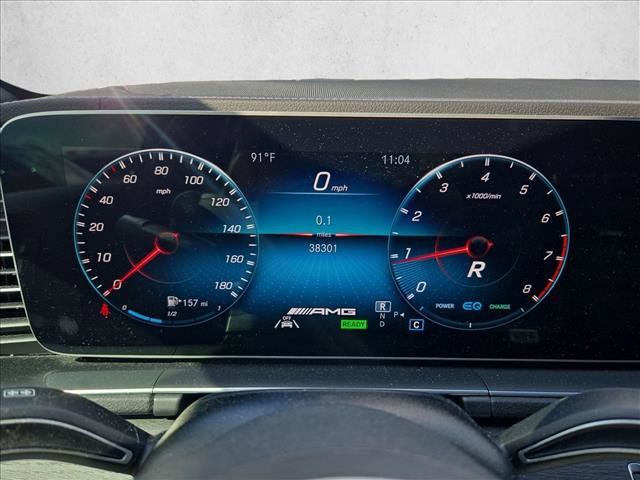 Used 2023 Mercedes-Benz GLE 53 AMG 4MATIC image 10