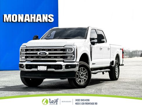Used 2024 Ford F250 Lariat image 1