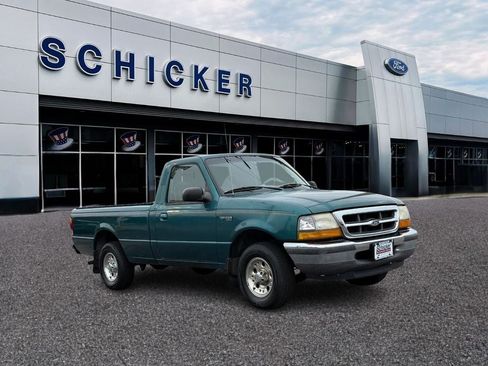 Used 1998 Ford Ranger 2WD Regular Cab image 1