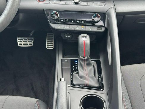 New 2026 Hyundai Elantra N Line image 9