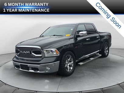 Used 2017 RAM 1500 Limited