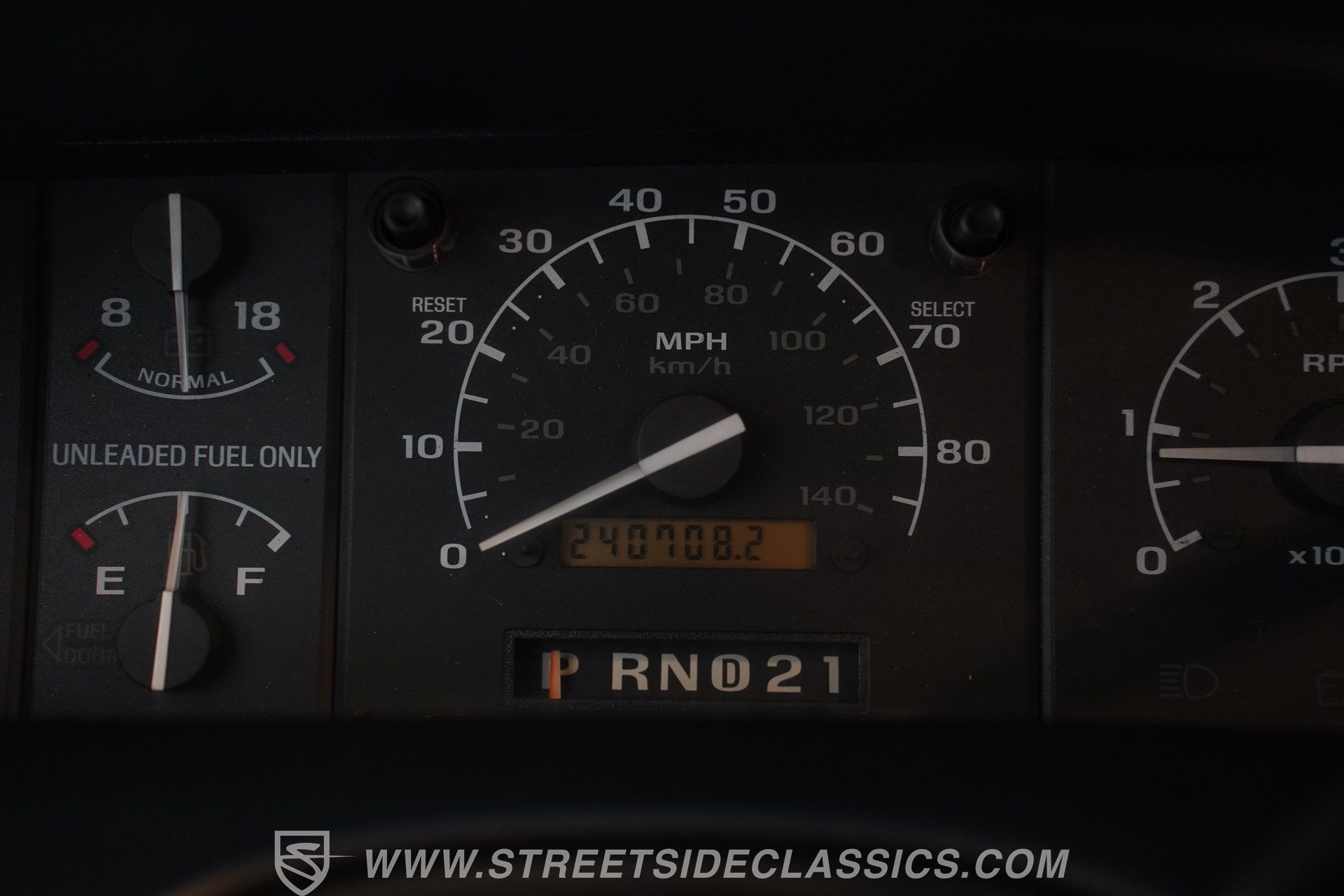 Used 1996 Ford Bronco Eddie Bauer AWD/4WD image 40