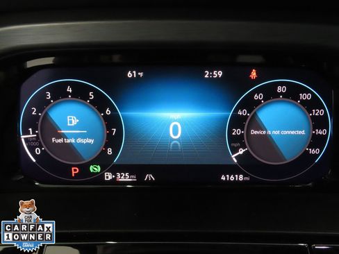 Used 2024 Volkswagen Atlas Cross Sport SE image 14