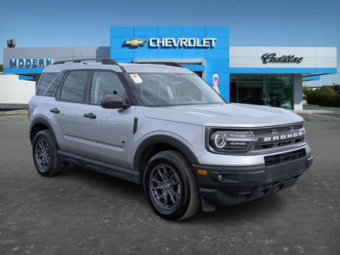 Used 2022 Ford Bronco Sport Big Bend w/ Convenience Package image 7