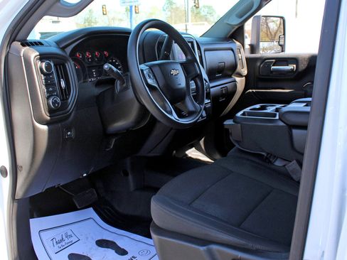Used 2024 Chevrolet Silverado 2500 W/T w/ WT Fleet Convenience Package image 21