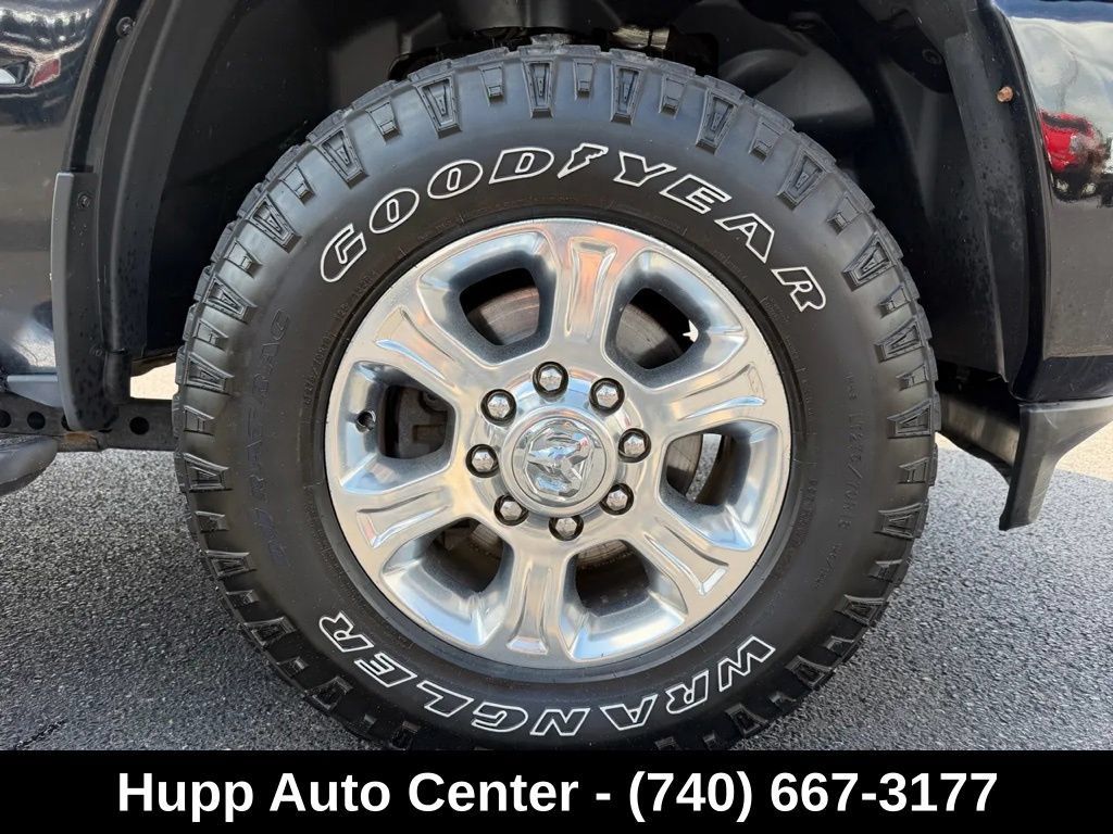 Used 2021 RAM 2500 Big Horn w/ Level 1 Equipment Group AWD/4WD image 16
