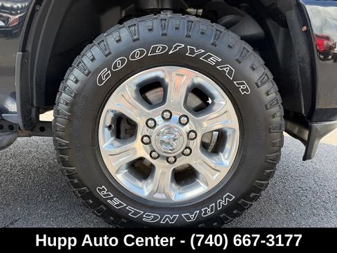 Used 2021 RAM 2500 Big Horn w/ Level 1 Equipment Group AWD/4WD image 16