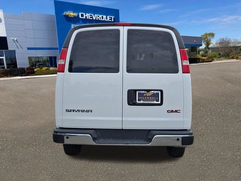 Used 2025 GMC Savana 3500 LT w/ LT Preferred Equipment Group RWD image 26