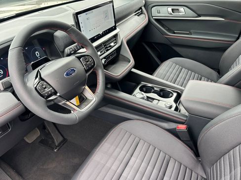 New 2026 Ford Explorer ST-Line RWD image 9