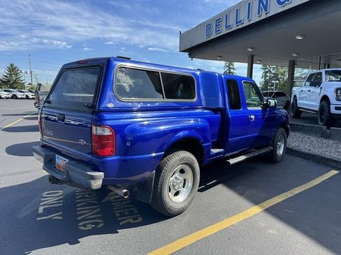 Used 2004 Ford Ranger XLT AWD/4WD image 2