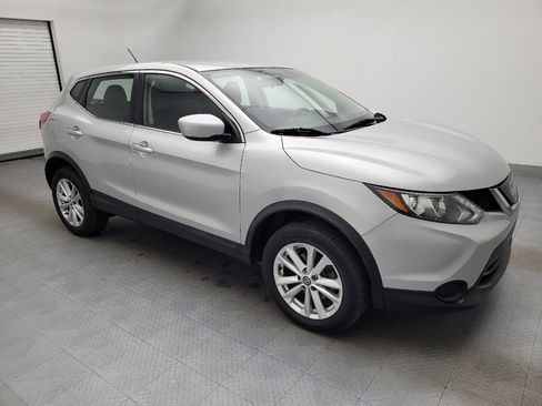 Used 2019 Nissan Rogue Sport S w/ Appearance Package image 11