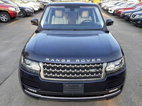 Used 2016 Land Rover Range Rover AWD/4WD image 5