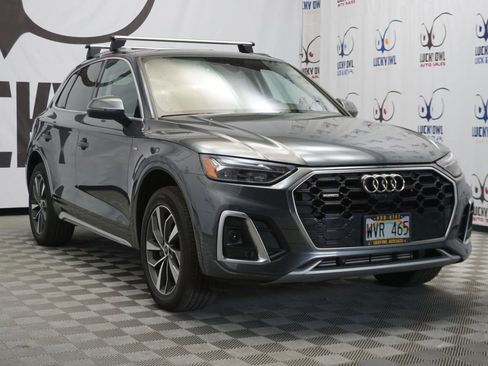 Used 2023 Audi Q5 2.0T Premium Plus w/ Premium Plus Package image 3