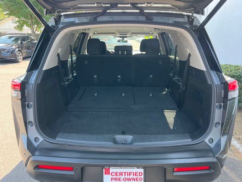 Certified 2025 Nissan Pathfinder SV AWD/4WD image 7