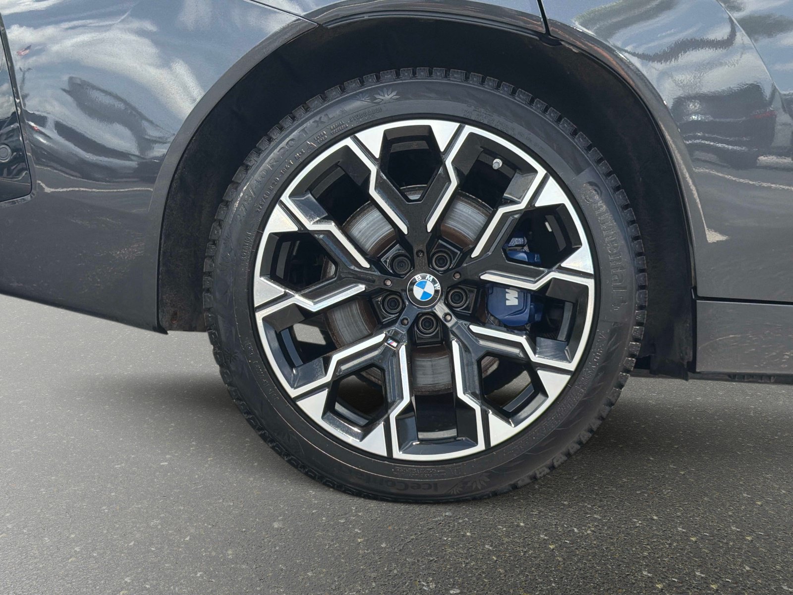 Used 2025 BMW X3 M50 AWD/4WD image 18