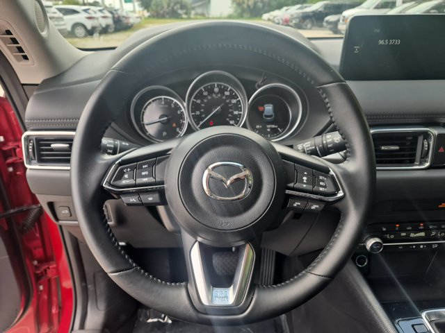 Used 2025 MAZDA CX-5 AWD 2.5 S w/ Preferred Package image 19