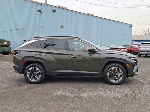 Certified 2025 Hyundai Tucson SEL image 8