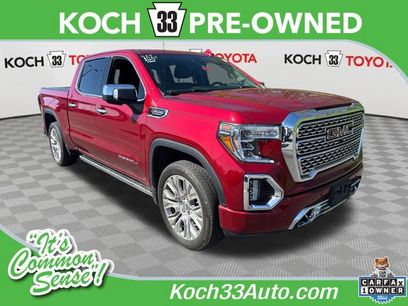 Used 2020 GMC Sierra 1500 Denali w/ Denali Ultimate Package