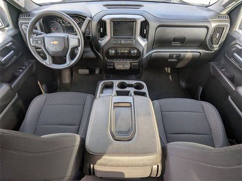 Used 2022 Chevrolet Silverado 1500 Custom image 16
