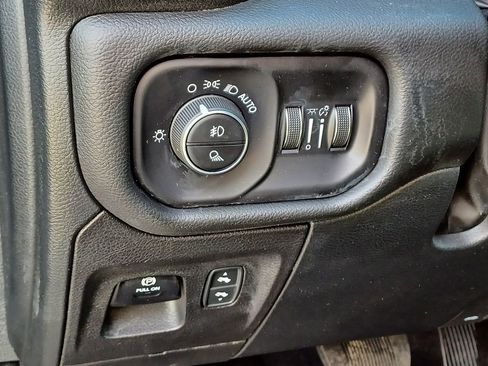 Used 2025 RAM 1500 Big Horn image 14