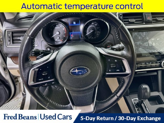 Used 2018 Subaru Outback 2.5i Limited AWD/4WD image 14