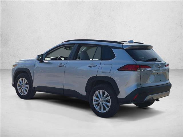 Used 2023 Toyota Corolla Cross LE w/ Moonroof Package FWD image 6