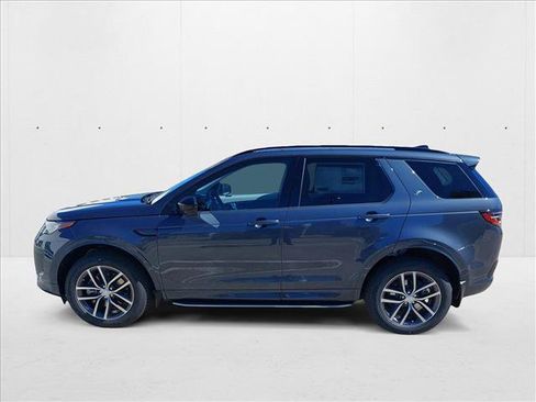 New 2025 Land Rover Discovery Sport S image 8