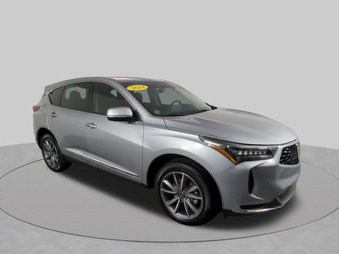 Used 2024 Acura RDX SH-AWD w/ Technology Package image 11