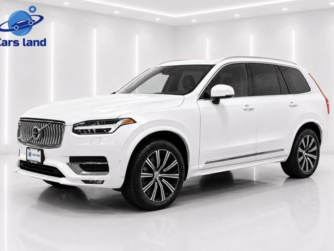 Used 2023 Volvo XC90 B6 Plus AWD/4WD image 6