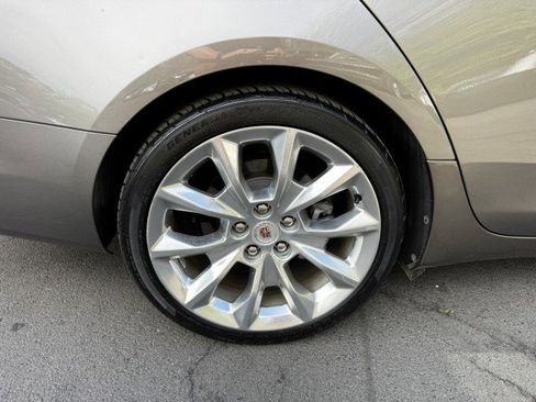 Used 2014 Cadillac CTS Premium image 39