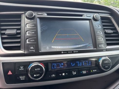 Used 2017 Toyota Highlander Limited Platinum w/ Protection Package #3 AWD/4WD image 15