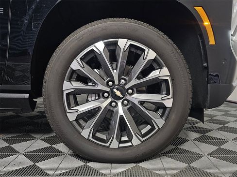 New 2025 Chevrolet Tahoe High Country image 10