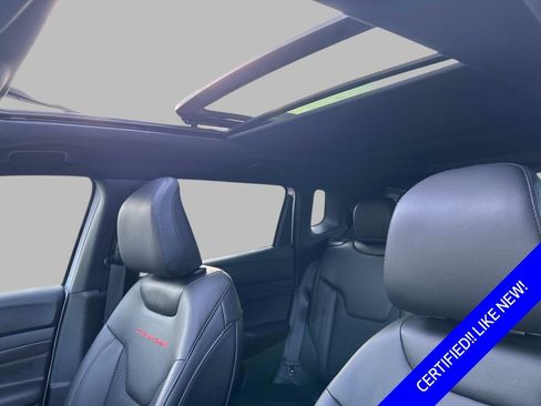 Used 2026 Jeep Compass Trailhawk w/ Sun, Sound & Navigation Group image 27