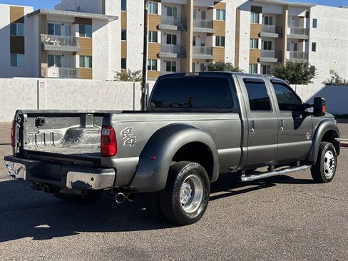 Used 2015 Ford F350 Lariat w/ Lariat Ultimate Package image 4