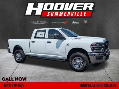 New 2026 RAM 2500 Tradesman