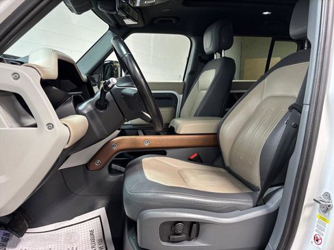 Used 2022 Land Rover Defender 110 X-Dynamic HSE image 23