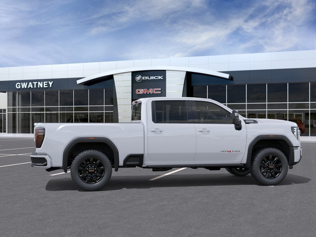 New 2026 GMC Sierra 2500 AT4 w/ AT4 Premium Plus Package AWD/4WD image 5
