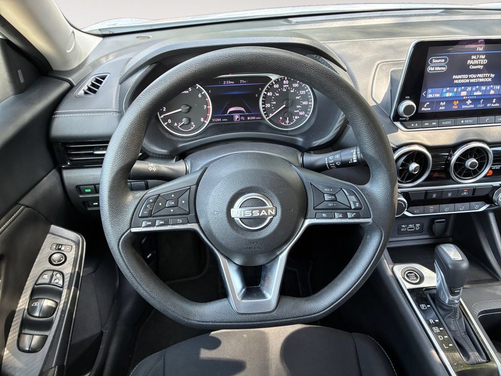 Used 2024 Nissan Sentra SV FWD image 12