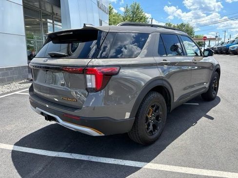 Certified 2026 Ford Explorer Tremor w/ Tremor Ultimate Package AWD/4WD image 3