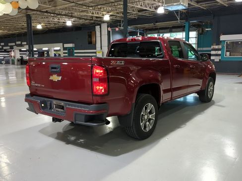 Used 2017 Chevrolet Colorado Z71 AWD/4WD image 8