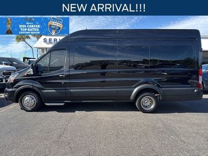Used 2024 Ford Transit 350 XLT
