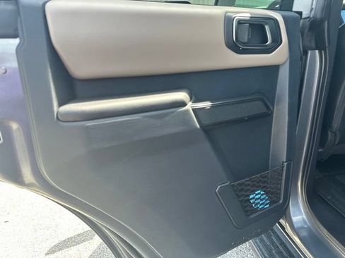 Used 2024 Ford Bronco Wildtrak AWD/4WD image 61