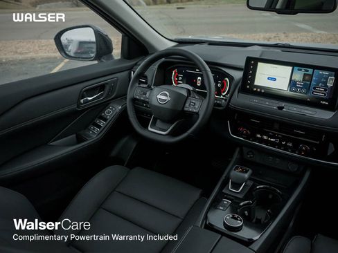 New 2025 Nissan Rogue SL w/ Tech Package image 15