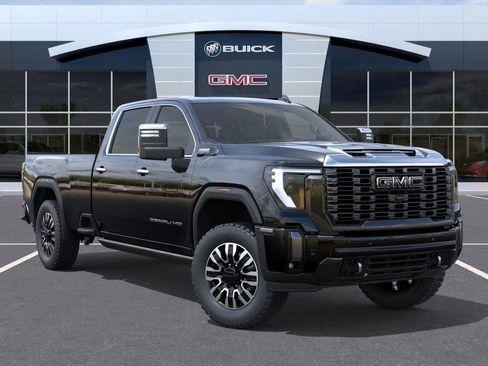 New 2026 GMC Sierra 2500 Denali Ultimate image 7