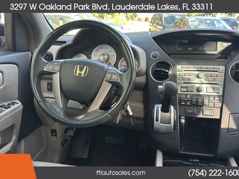 Used 2009 Honda Pilot EX-L image 37