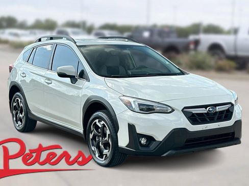 Used 2023 Subaru Crosstrek 2.5i Limited w/ Popular Package #4 image 1