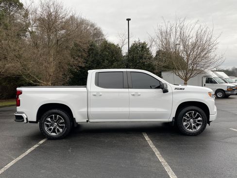 Used 2023 Chevrolet Silverado 1500 RST w/ RST All Star Premium Package image 10