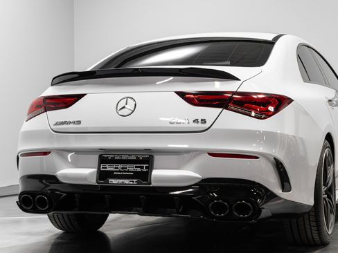 Used 2020 Mercedes-Benz CLA 45 AMG 4MATIC image 76