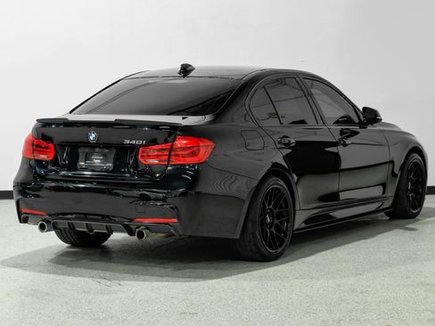 Used 2017 BMW 340i Sedan RWD image 6