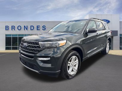 Used 2023 Ford Explorer XLT w/ Equipment Group 202A